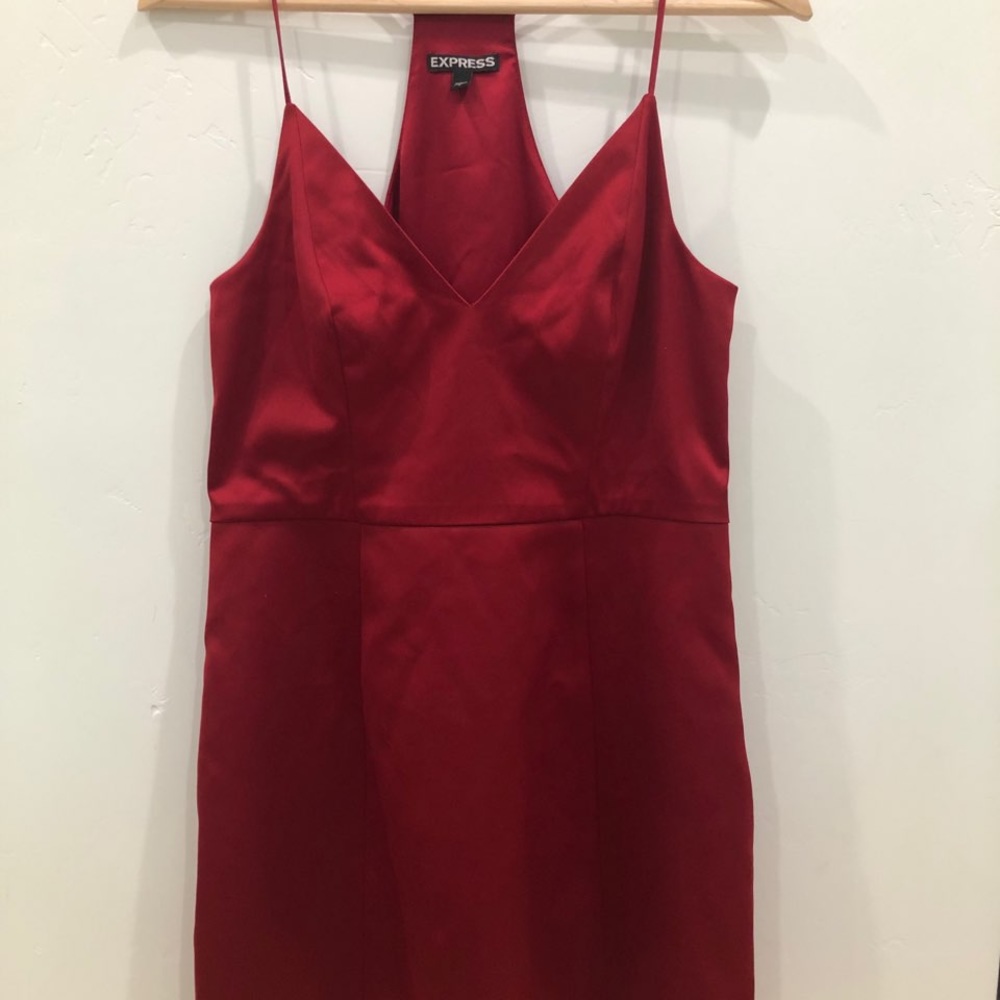 EXPRESS “Saturday Night Dress”